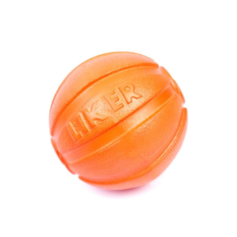 LIKER - not just a BALL for dogs